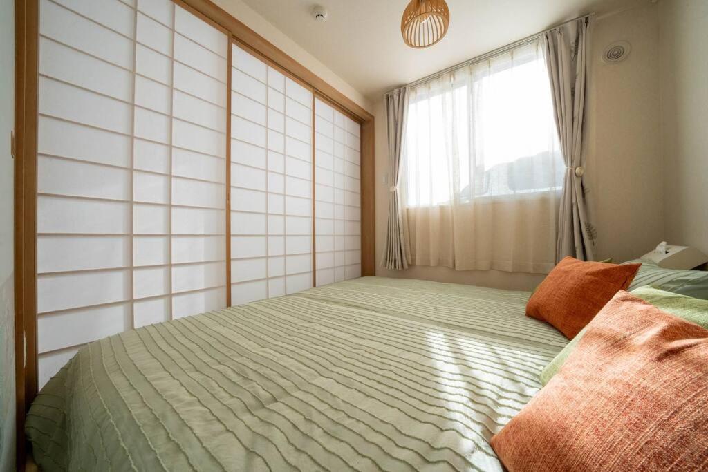 Ferien 2Ldk マスターベッドルーム・駐車場付 Apartment Sapporo Exterior photo